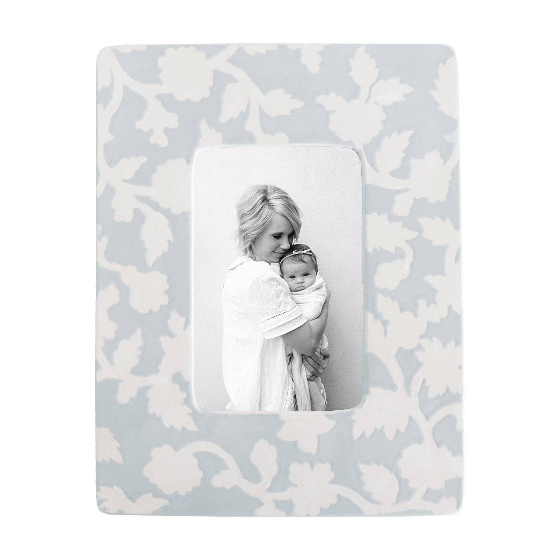 Lo Home | Ruby Clay - Wholesale Picture Frame - Chinoiserie Dreams Photo Frame2