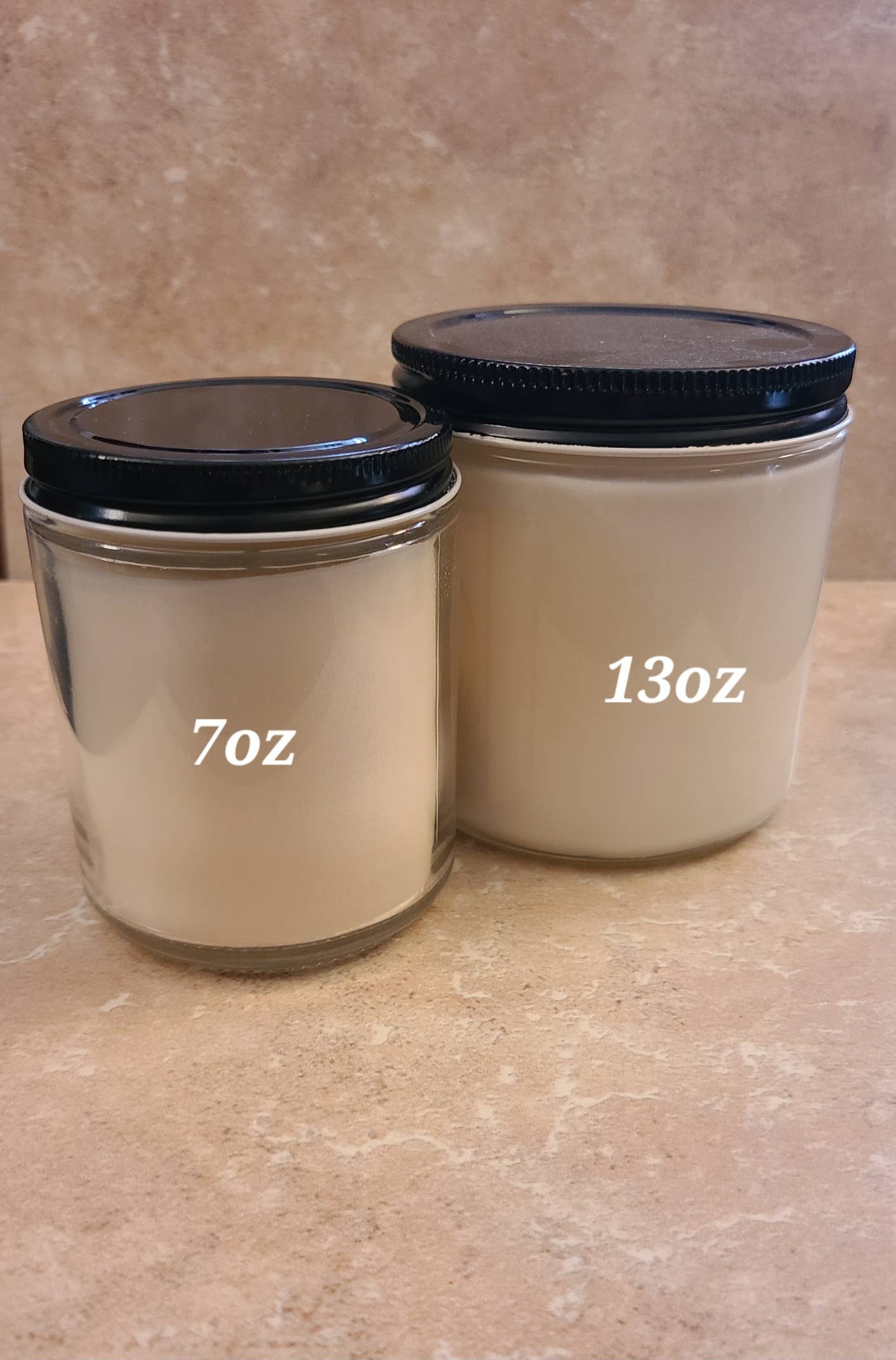 WBC Shops - Wholesale Jar/Filled Candle - Strawberry Shortcake Scented Soy Candle3