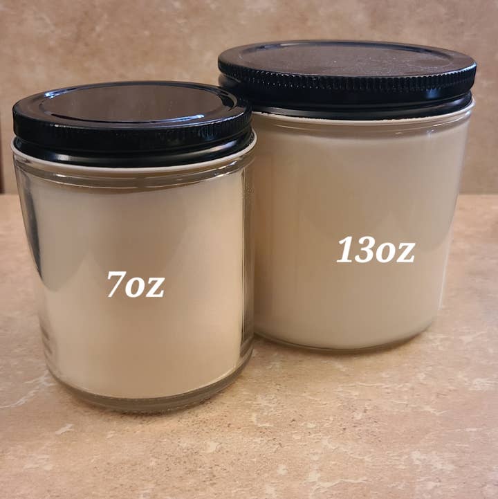 WBC Shops - Wholesale Jar/Filled Candle - Strawberry Shortcake Scented Soy Candle3