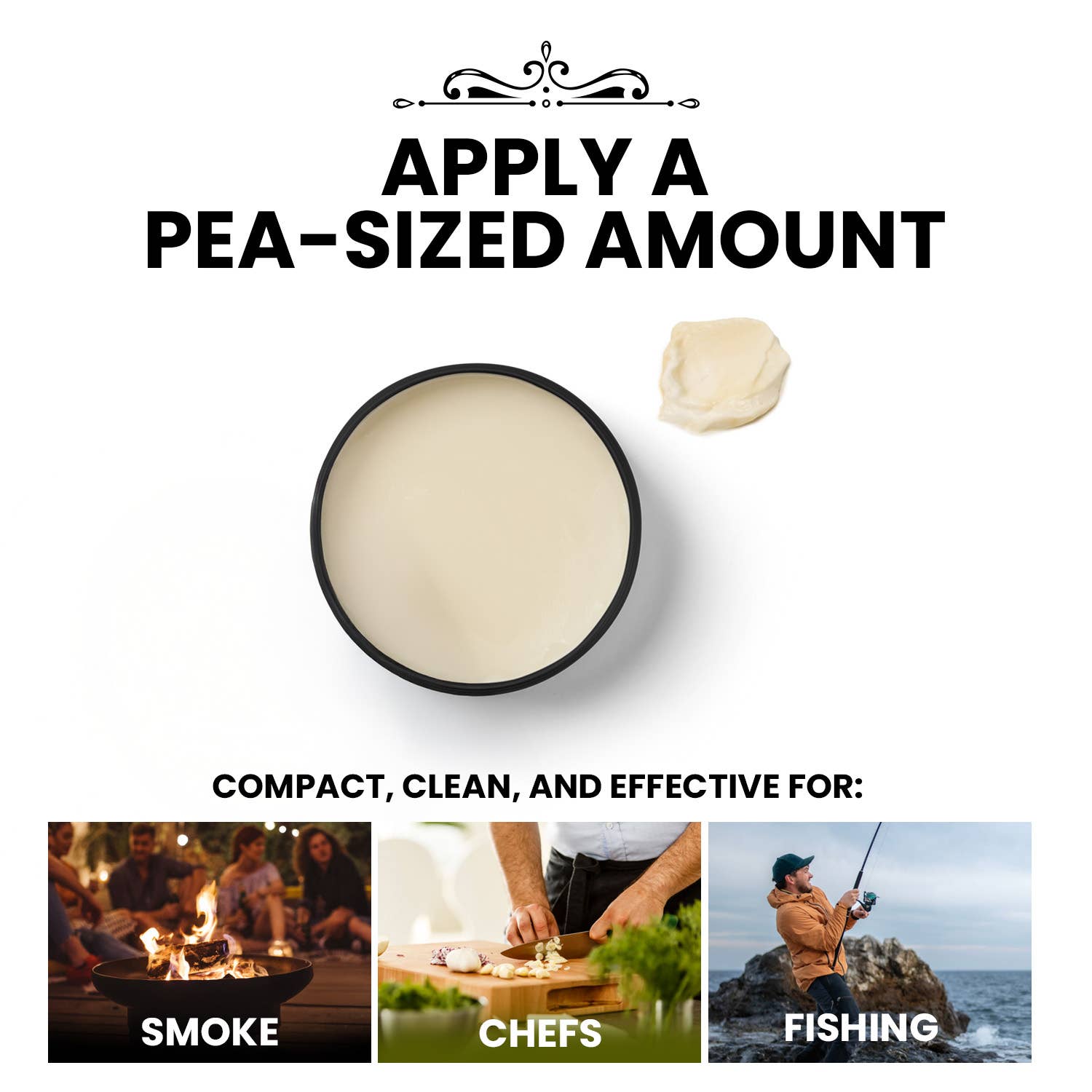 Celestial Skin & Body Solutions - Wholesale Body Balm/Butter - Neptune's Paste™  Hand Deodorizer (2oz)5