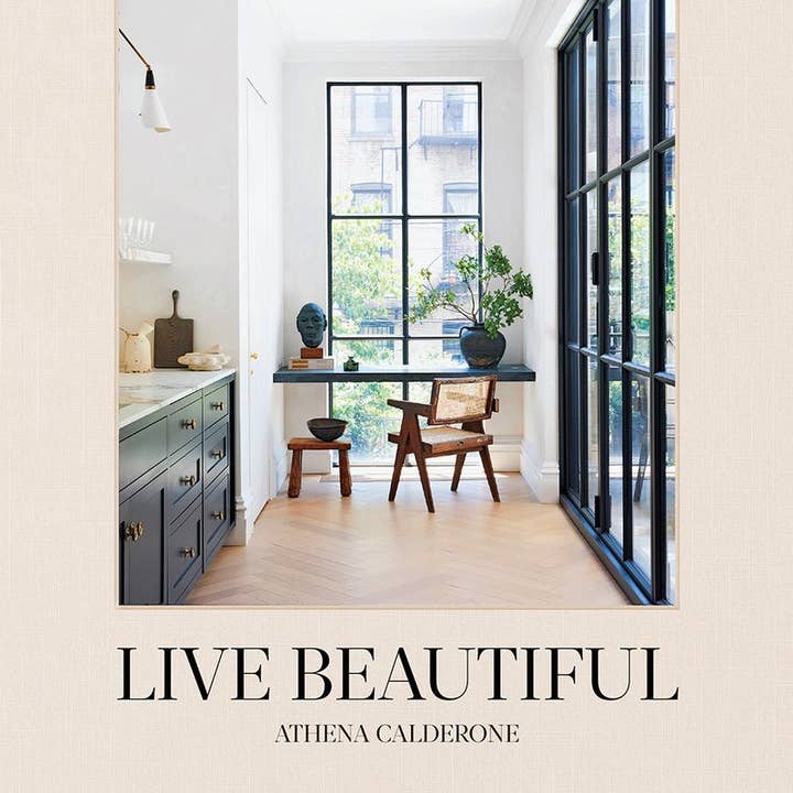 Live Beautiful (Hardback) for wholesale by Abrams & Chronicle Books