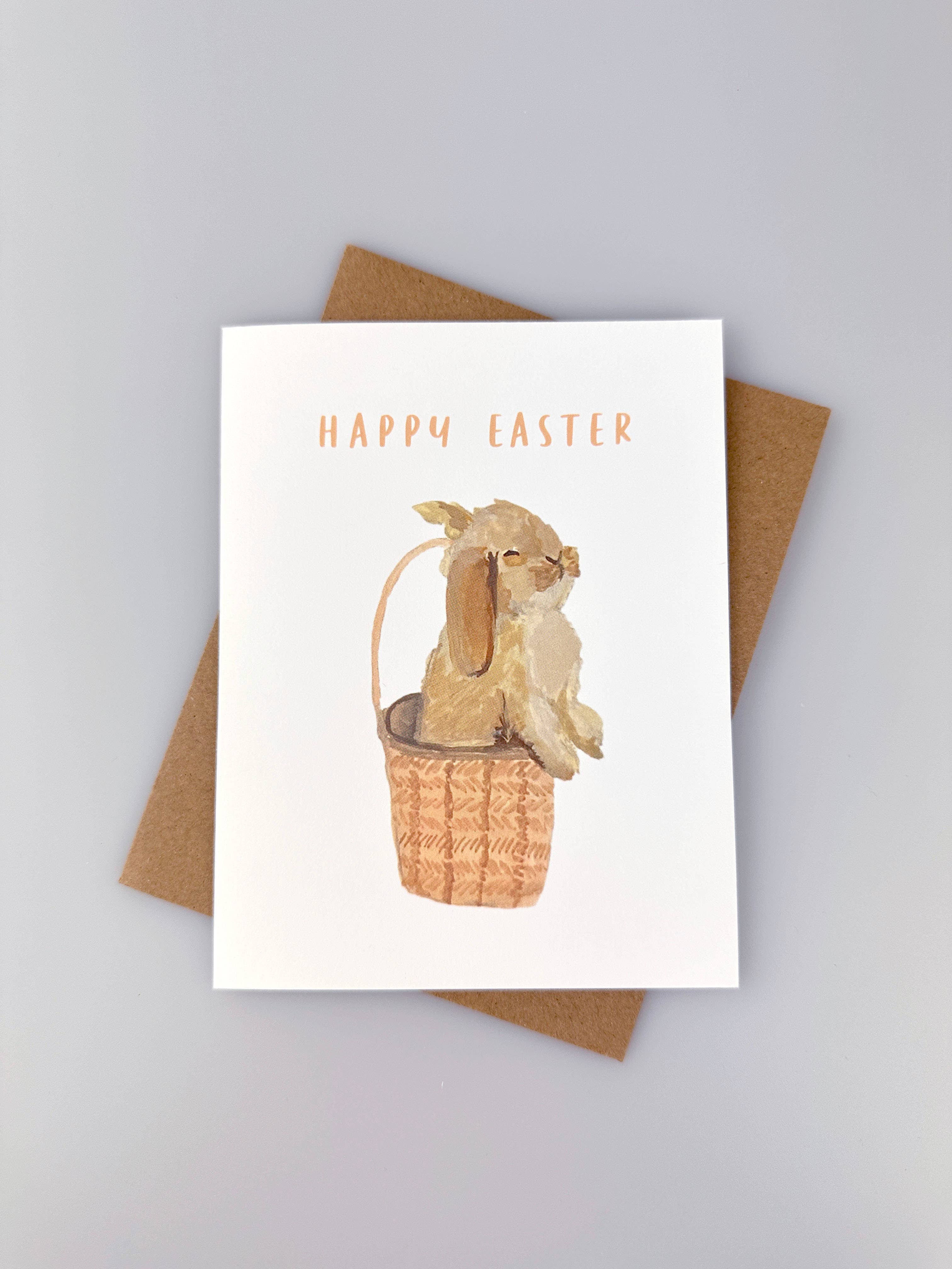 S Pogas Art – Großhandel Osterkarten – Glückliche Ostern Karte1