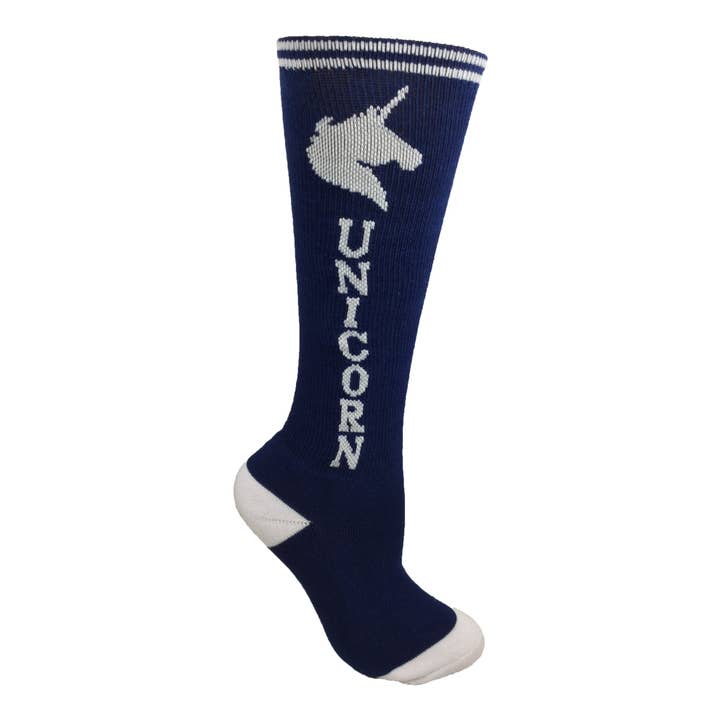 Moxy Socks - Wholesale Socks - Kids - Unicorn Knee High Socks7