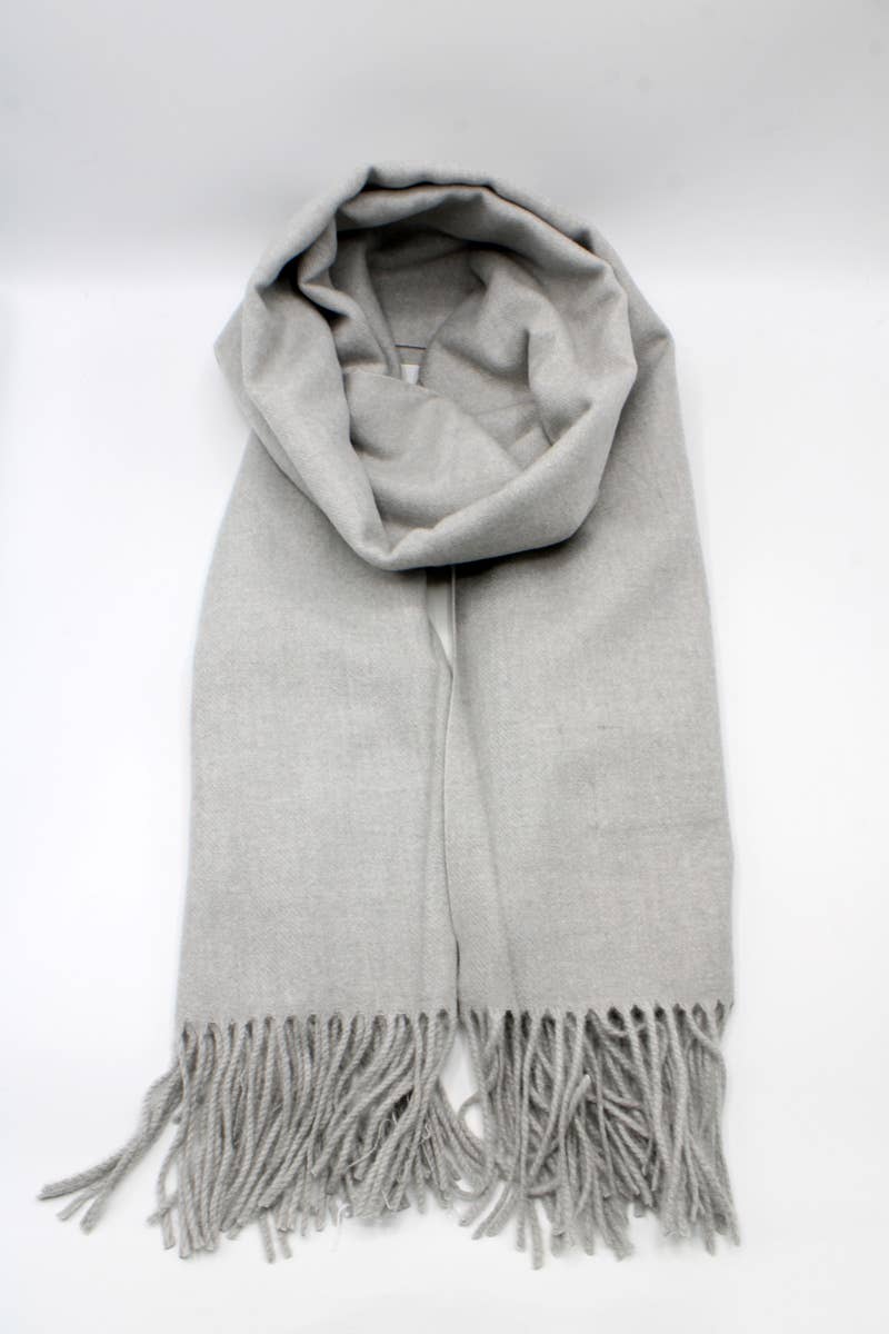 Hologramme Paris – wholesale Scarf - Herr – Stor vanlig Cashmere Sensation halsduk22