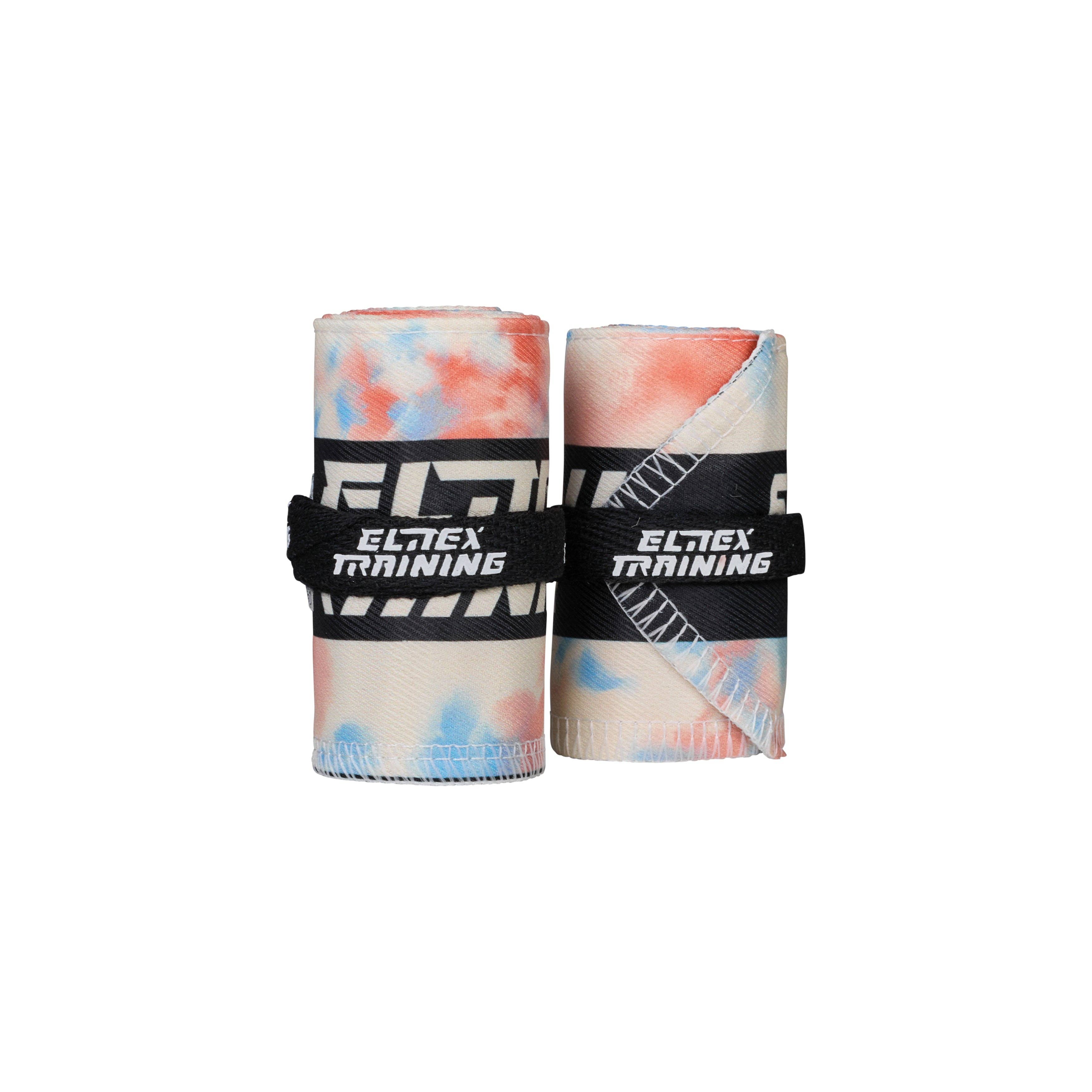 Elitex Training - Wholesale Wristband - Fabric Wrist Wraps for Cross Training and Weightlifting - Novo Nebula7