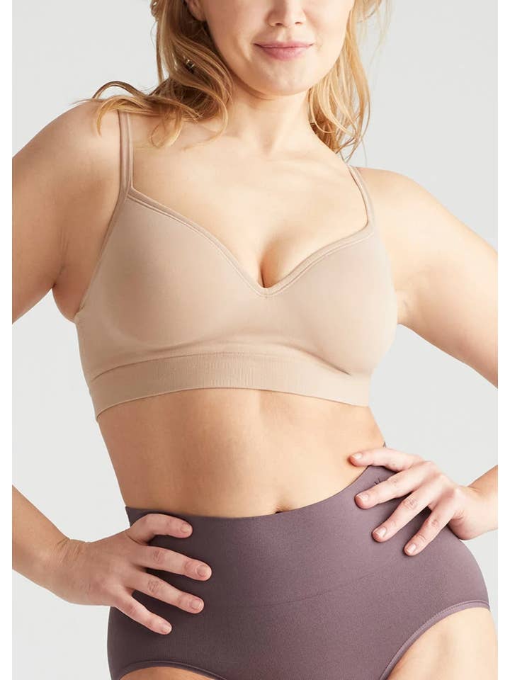 Yummie - Wholesale Bra - Women's - Dawn Contour Bra - Seamless