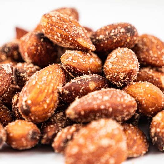 Nutty Delights - Wholesale Nuts - Smoked Almonds3