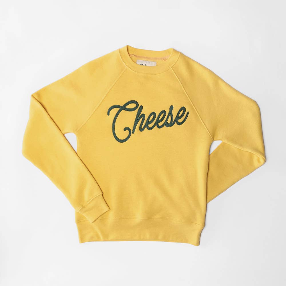 Giltee - Wholesale Graphic sweatshirt – Unisex - Say Cheese Crewneck