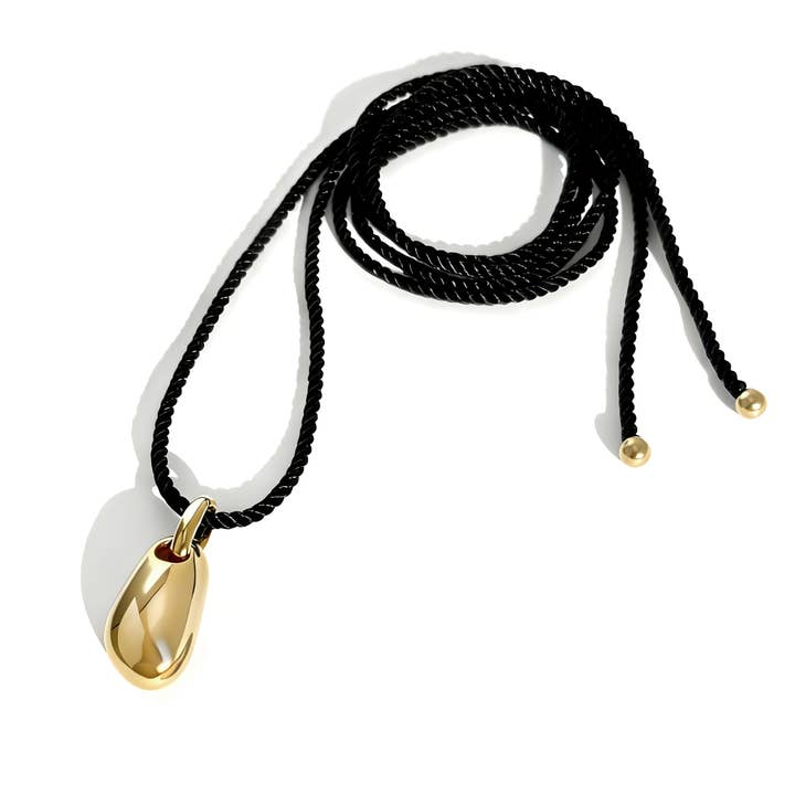 Colgante de Corbata Rhodes - Oro para venta al por mayor de BIKO