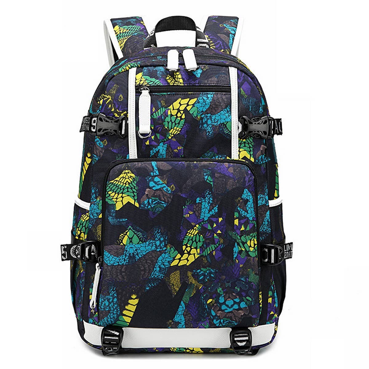 ACCITY - Wholesale Backpack - Kids - Boys’ Backpacks for School – Waterproof & Printed_CWAB53917