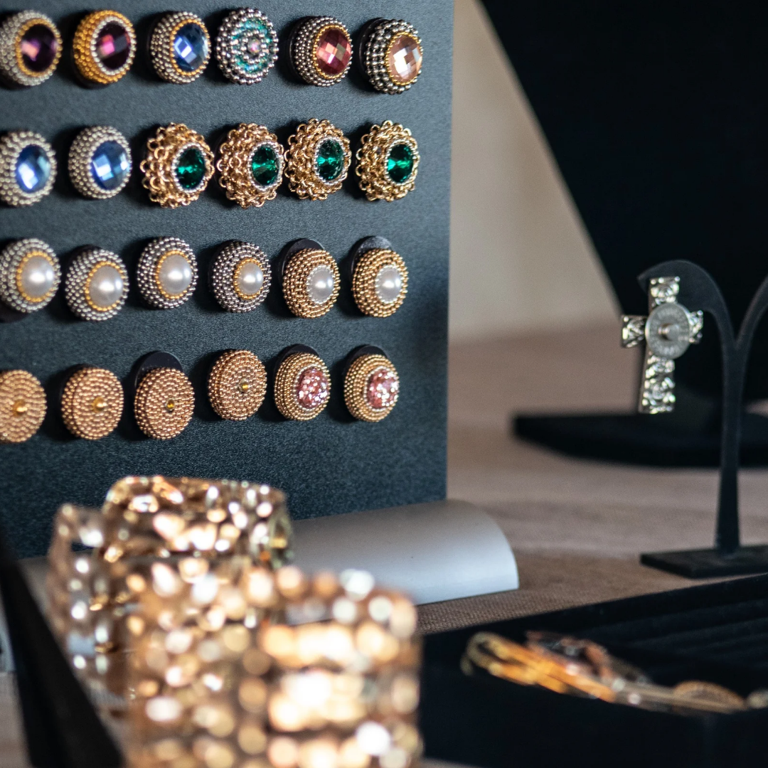 CLAUDIA DE ROSA JEWELRY - Wholesale Jewelry Set - Iscrizione0