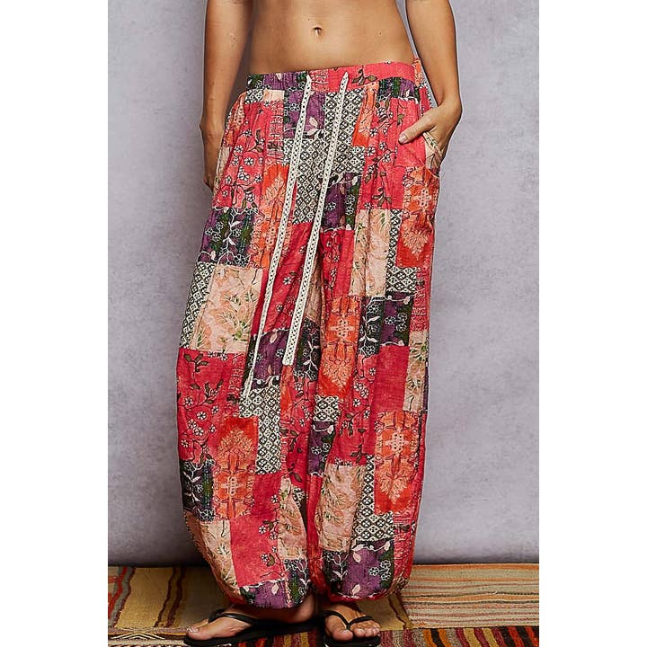 Multi colored printed woven casual pants and other Purchase Wholesale detergente en polvo. Free Returns & Net 60 Terms on Faire trending on Faire.