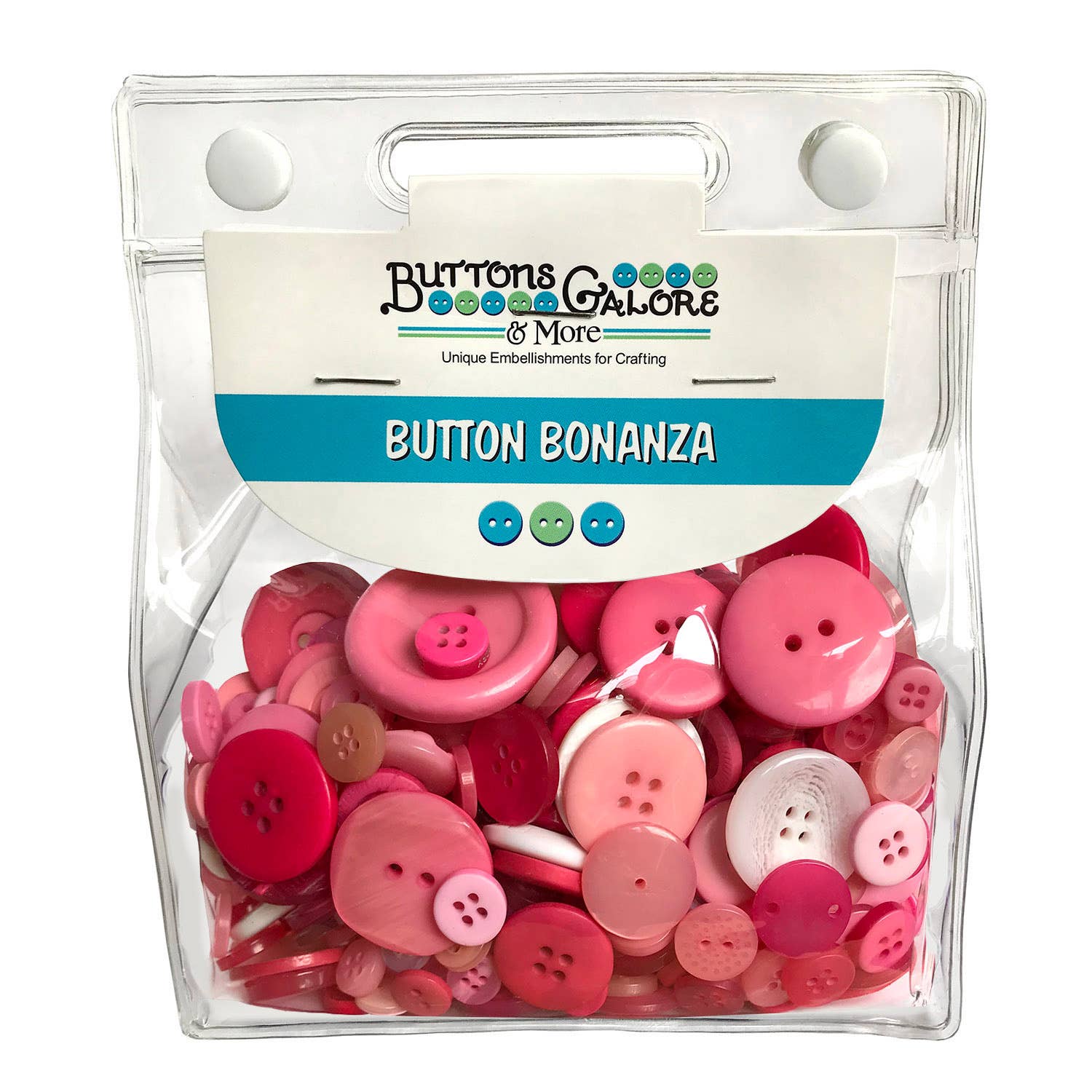 Buttons Galore & More - Wholesale Sewing Button/Snap - Button Bonanza Colorful Craft & Sewing Buttons2