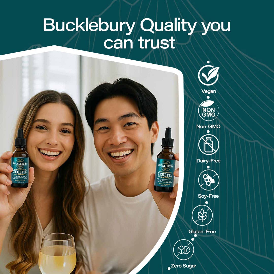Bucklebury – Engroshandel Kosttilskud og vitaminer – Bucklebury zeltitvæske med chlorella2
