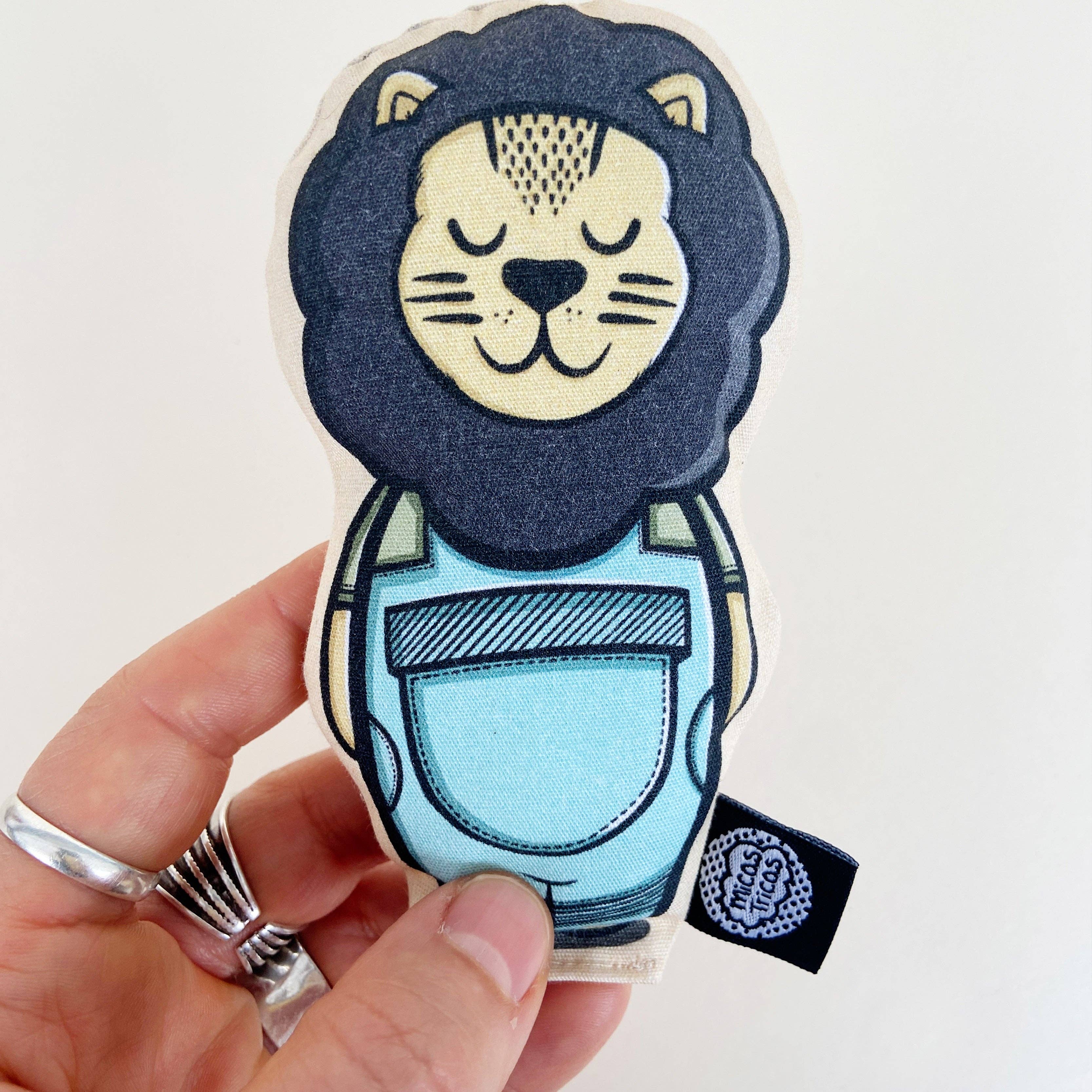 Micastricas - Wholesale Pillow/Cushion - Kids & Baby - Interactive Cushion - Summer van blue20