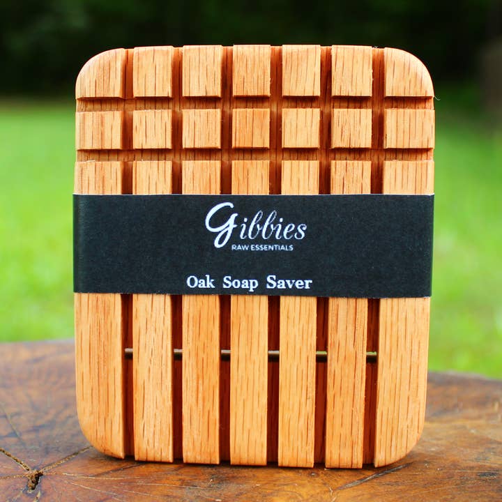 Savon Saver pour la vente par Gibbies Raw Essentials