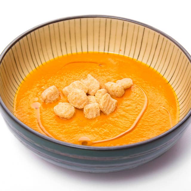 Naturquinoa - Vendita all'ingrosso Zuppe - CREMA DI ZUCCA CON QUINOA E CURCUMA