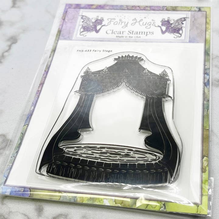 Sellos Fairy Hugs - Escenario de hadas para venta al por mayor de Fairy Hugs