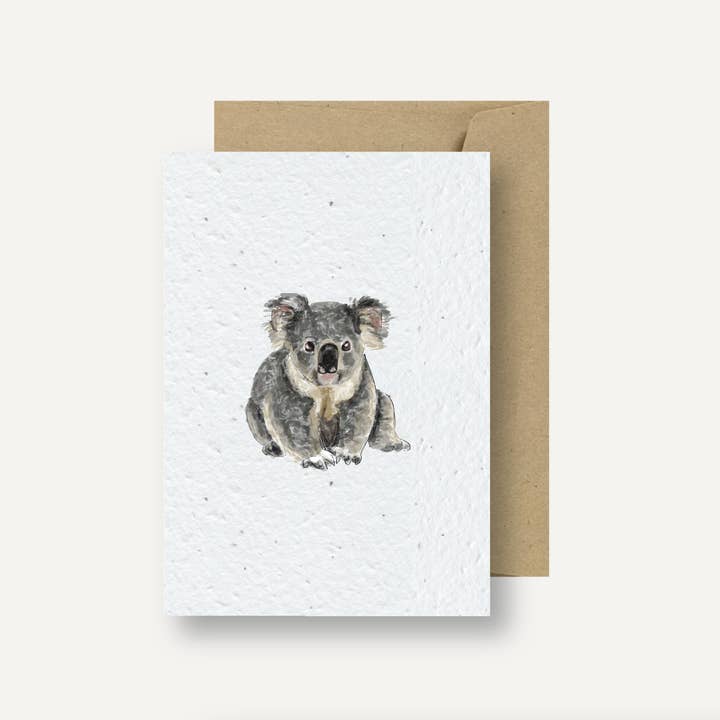 treasureinventory - Wholesale Everyday greeting card - Australian Icon's // Plantable Cards // Pk of 27 Cards13