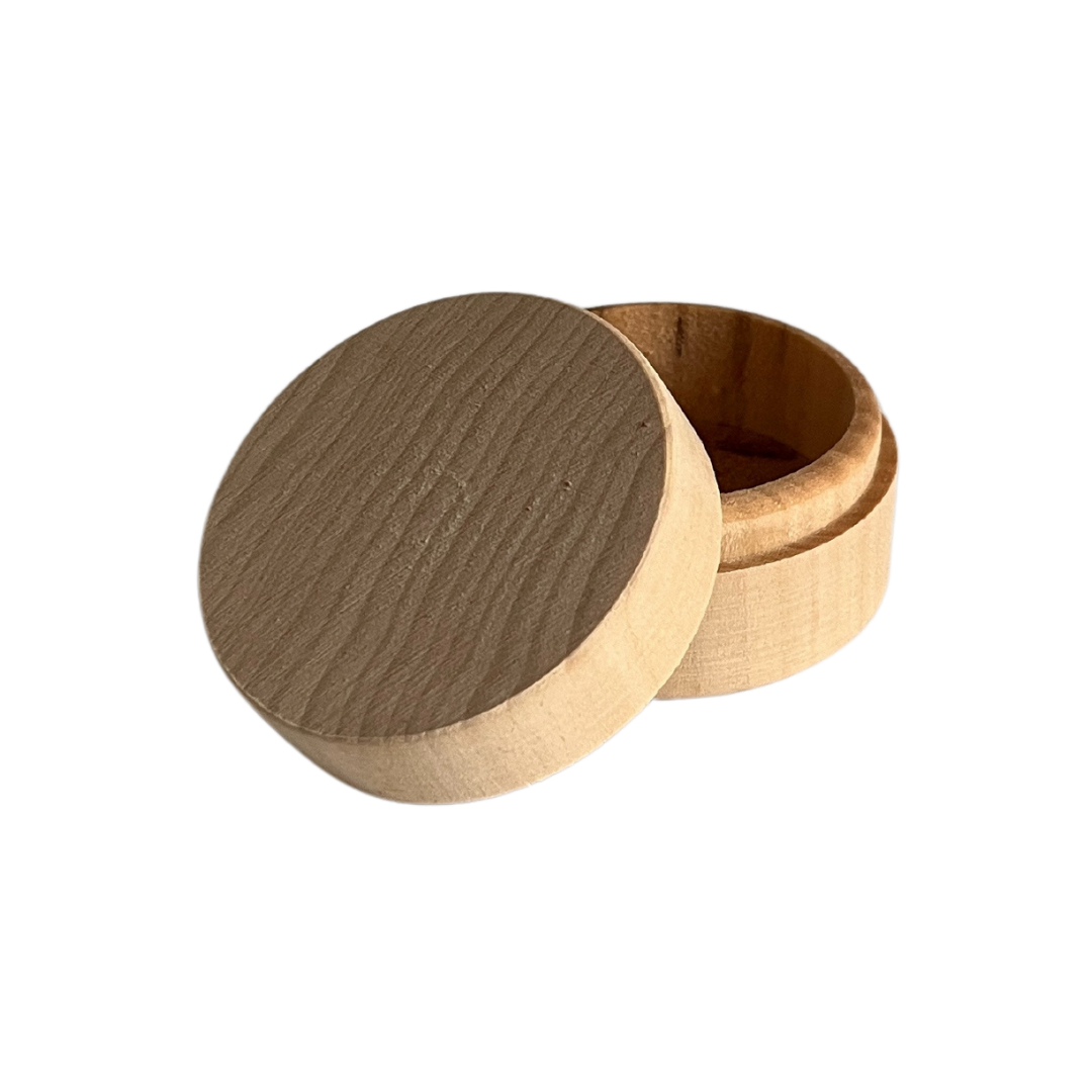 Kinderkoffertjes.nl - Wholesale Jewelry Box/Organizer - Large wooden TEETH/HAIR LOCK BOX3