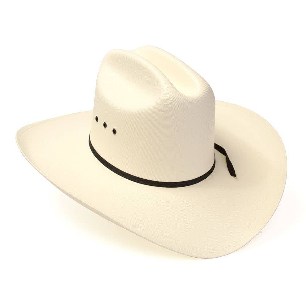 Western Express – wholesale Cowboyhatt - Unisex – Naturlig halmvästernhatt för boskapsmän1