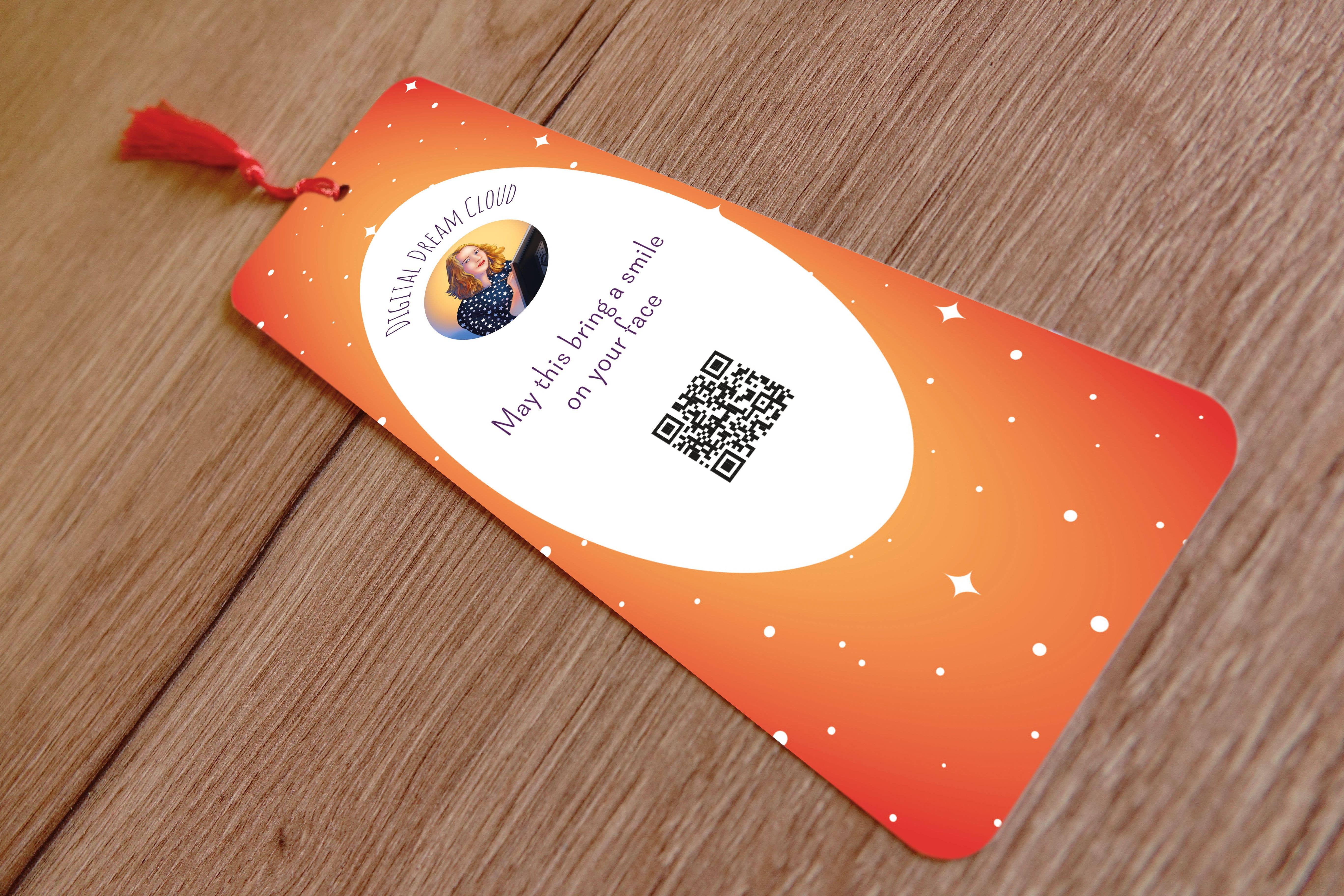 Digitaldreamcloud - Wholesale Bookmark - Boekenlegger met kwastje dumbo octopus bubble tea2