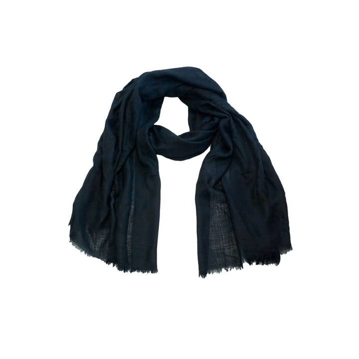 Gretchen Scott LLC - Wholesale Scarf - Women's - 100% Cashmere Pashmina Scarf/Shawl - Classic