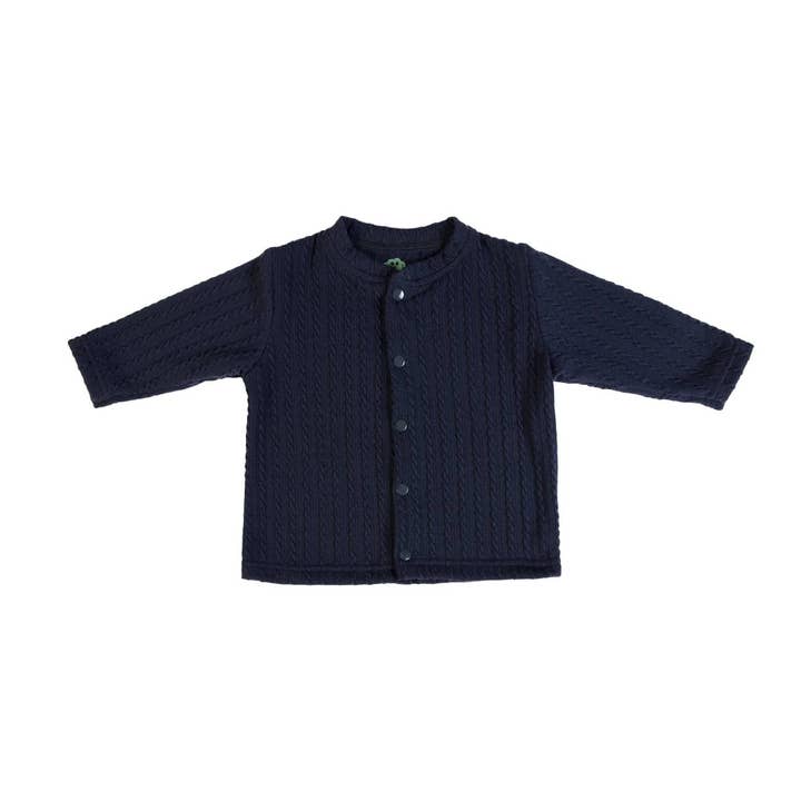 16089 - Knitted cardigan - SS 24 for wholesale by FS Baby