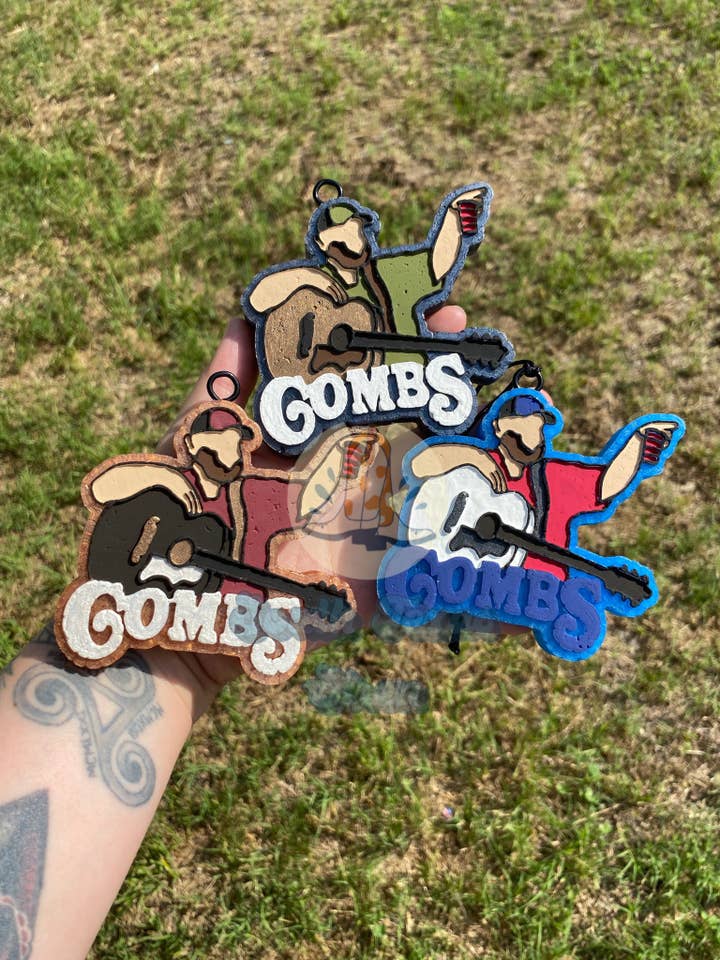 Pettini Freshie per la vendita all'ingrosso da parte di South Texas Siren