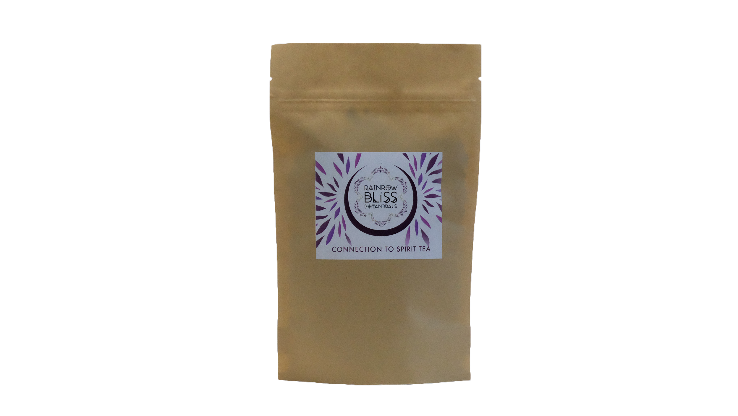 Rainbow Bliss Botanicals - Wholesale Loose Tea - Connection To Spirit Tea2
