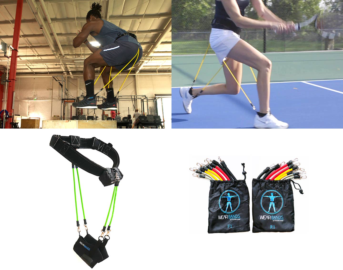 Supercharge Your Workouts with The Best Resistance Bands – DMoose
