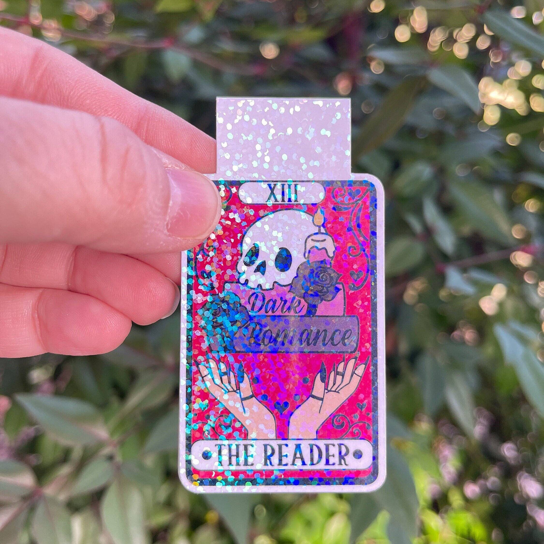 Big Chair Dreams - Wholesale Bladwijzer - Tarotkaart Dark Romance magnetische bladwijzerlezer0