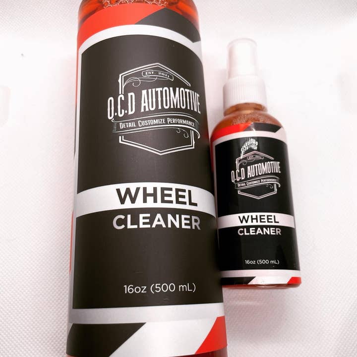 OCD Automotive - Wholesale All-Purpose Cleaning Spray - Heavy-Duty Wheel Cleaner