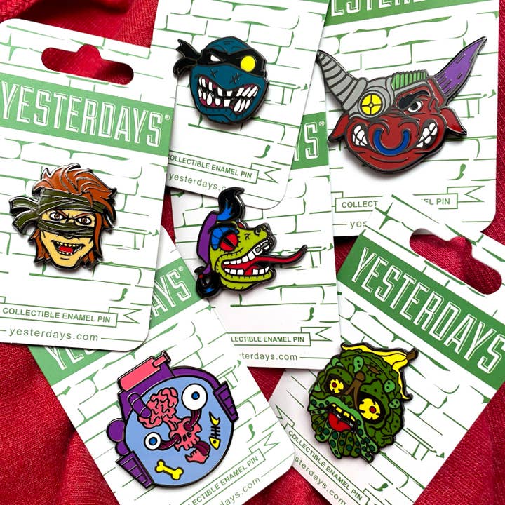 Mutant Madness pour la vente par Yesterdays