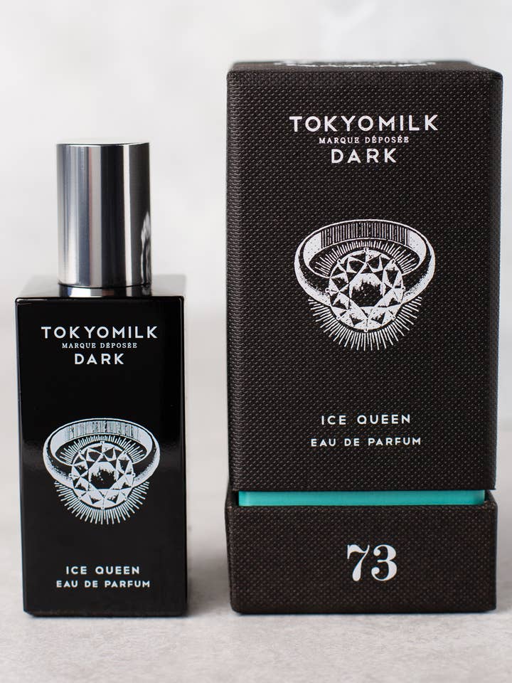 ICE QUEEN EAU DE PARFUM for wholesale by TokyoMilk Dark