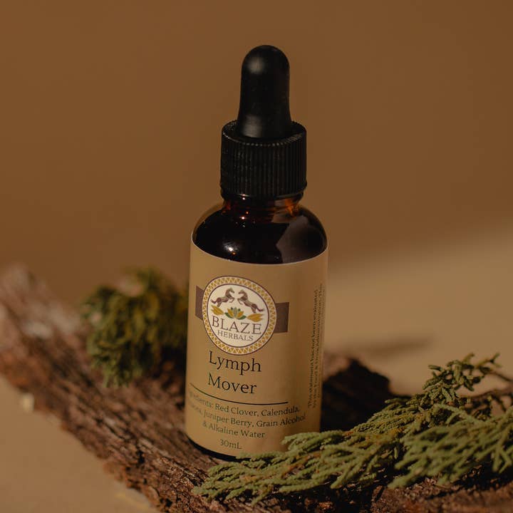 Lymph Mover for wholesale by Blaze Herbals
