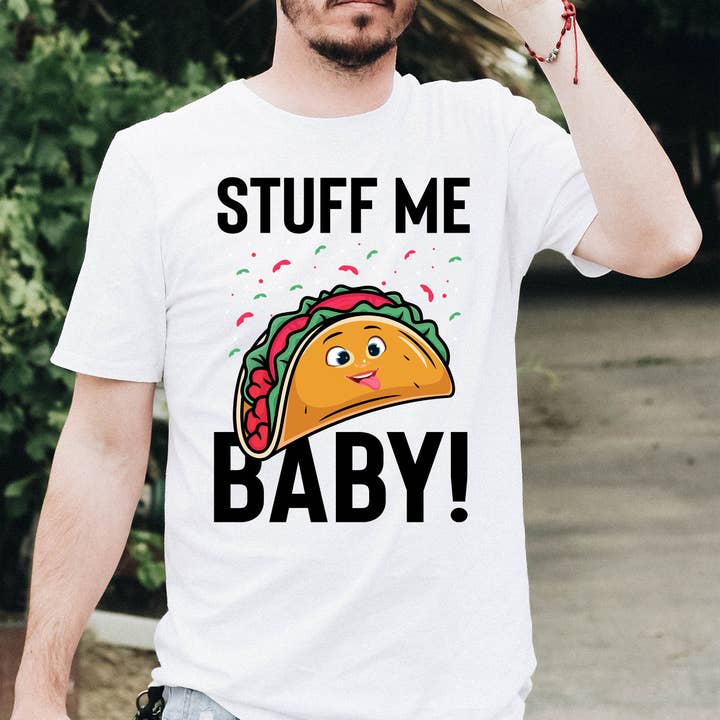 Novedad para el Día del Padre, sarcasmo, humor, fiesta, taco, comida, abuelo, divertido, día de la familia, esposo, papá para venta al por mayor de Teegarb LLC