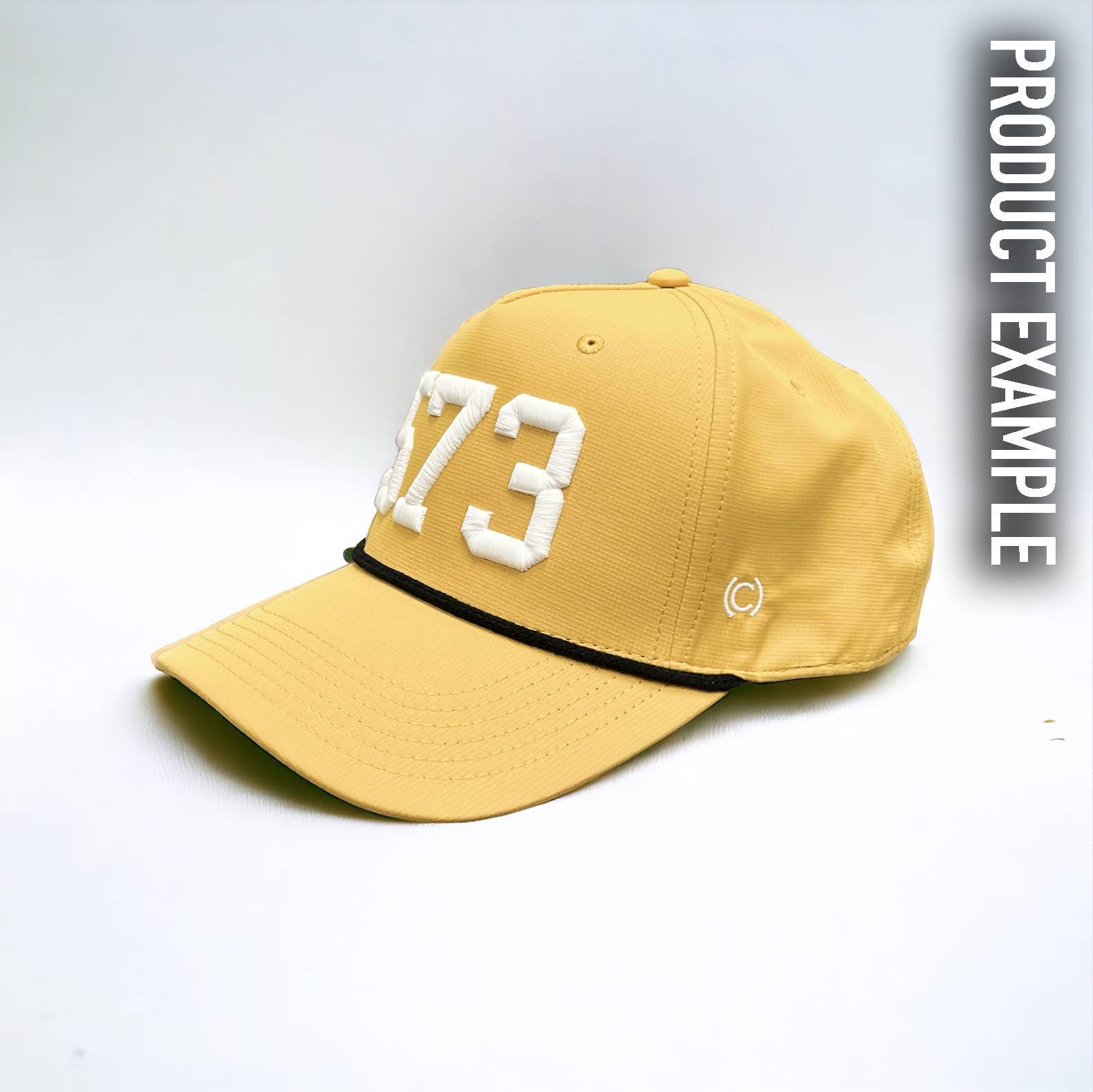 Codeword - Wholesale Baseball Cap - Unisex - Performance Rope Hats - Customizable21