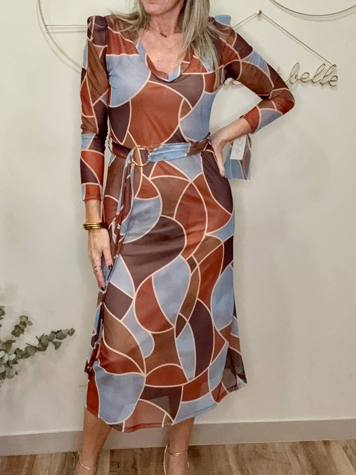 IRASEMA MIDI TULLE DRESS for wholesale by MAR CABALLER. COUTURE