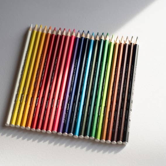 Phoenix Arts Europe – wholesale Coloured pencil – COLOUR PENCILS Watersoluble