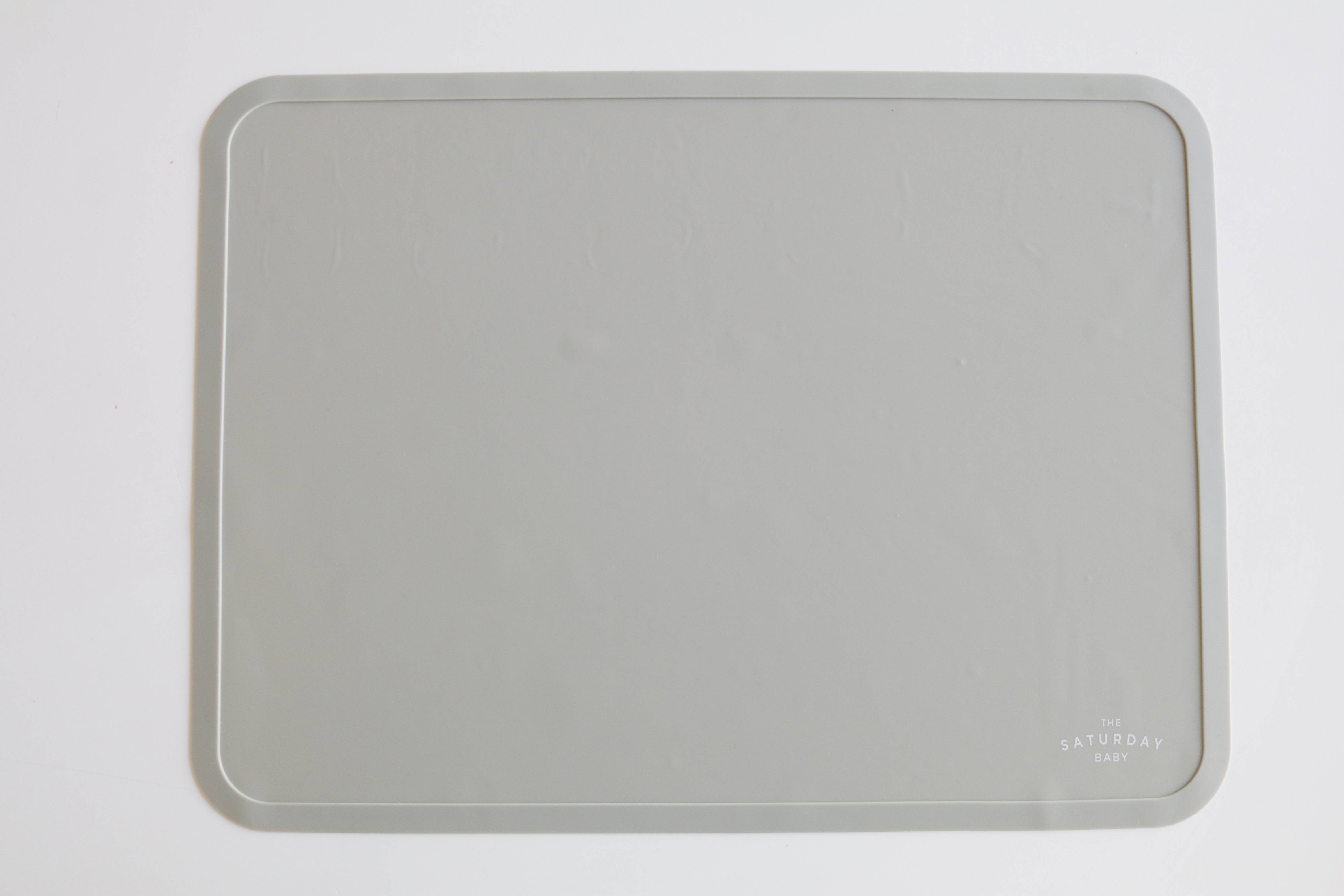 The Saturday Baby - Wholesale Placemat - Silicone Placemat4