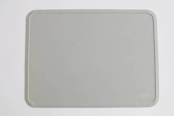 The Saturday Baby - Wholesale Placemat - Silicone Placemat4