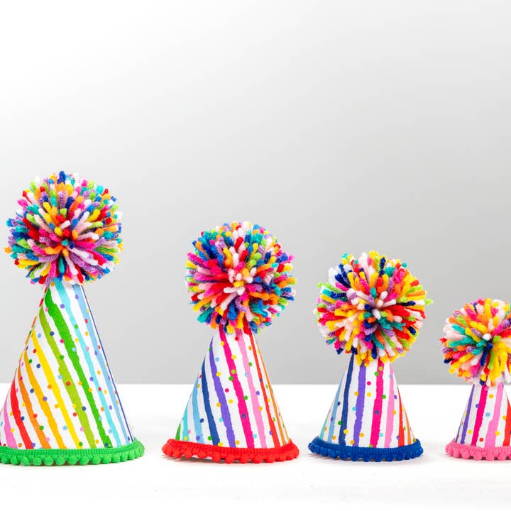 Confetti Party Hat for wholesale by Pup Party Hats