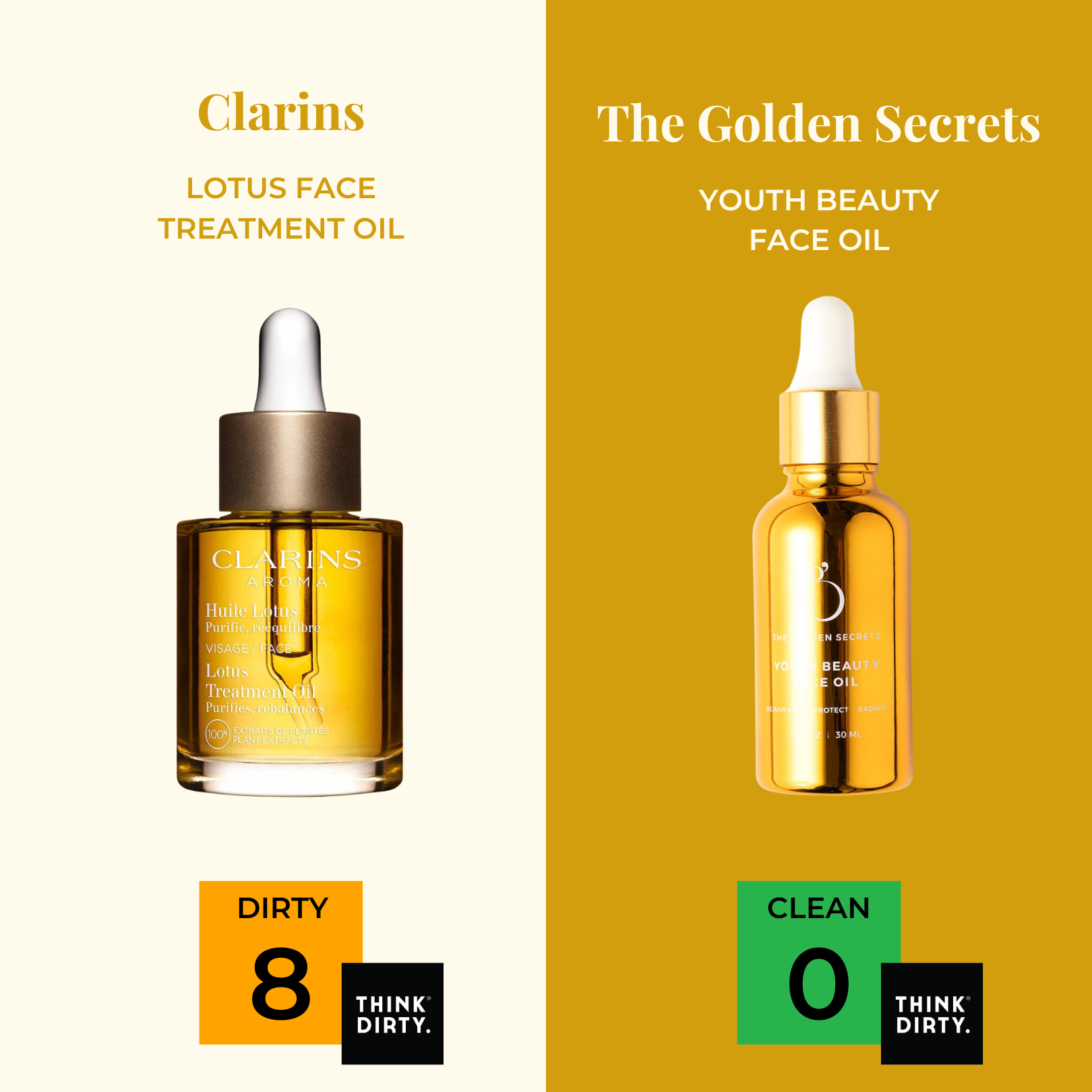 The Golden Secrets - Vendita all'ingrosso Olio viso - Olio viso Youth Beauty11