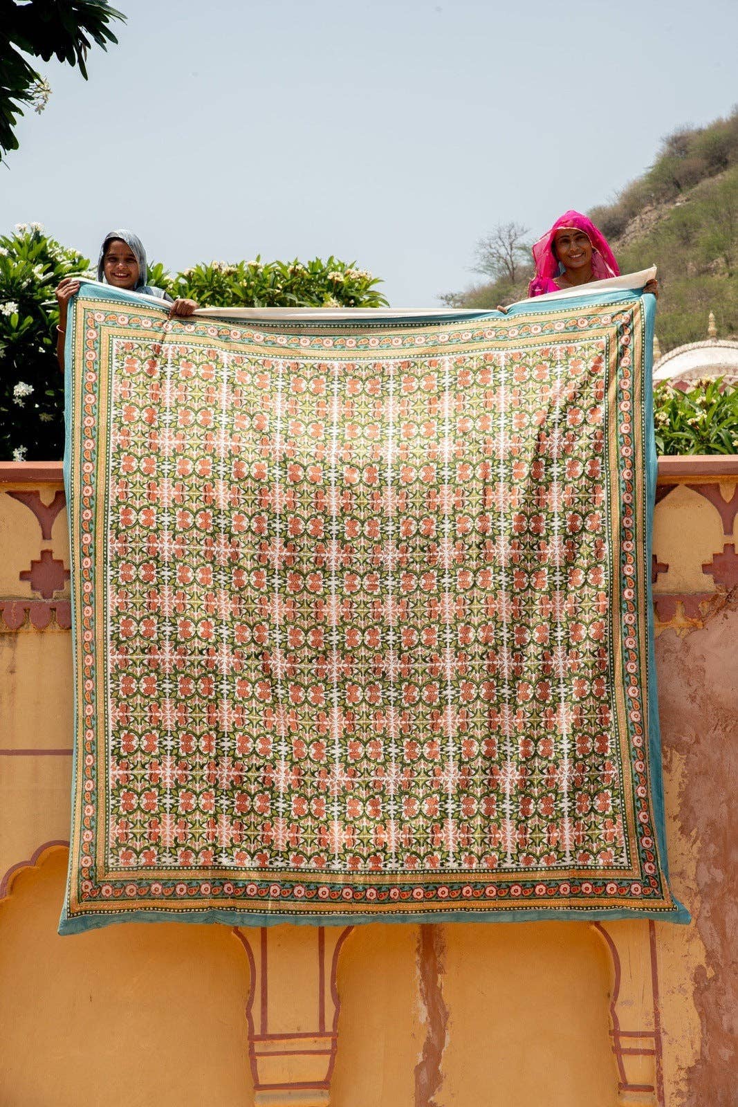 CQC LA - Wholesale Duvet Cover - Topanga Duvet Cover (Reverse)4