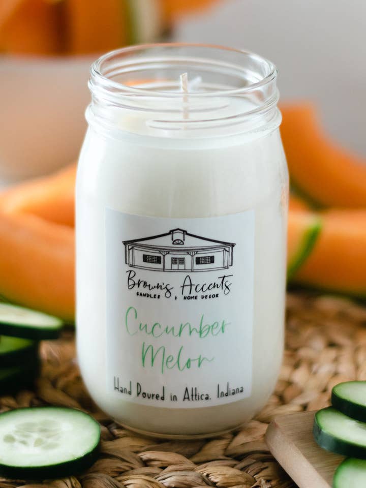 Cucumber Melon for wholesale by Brown’s Accents