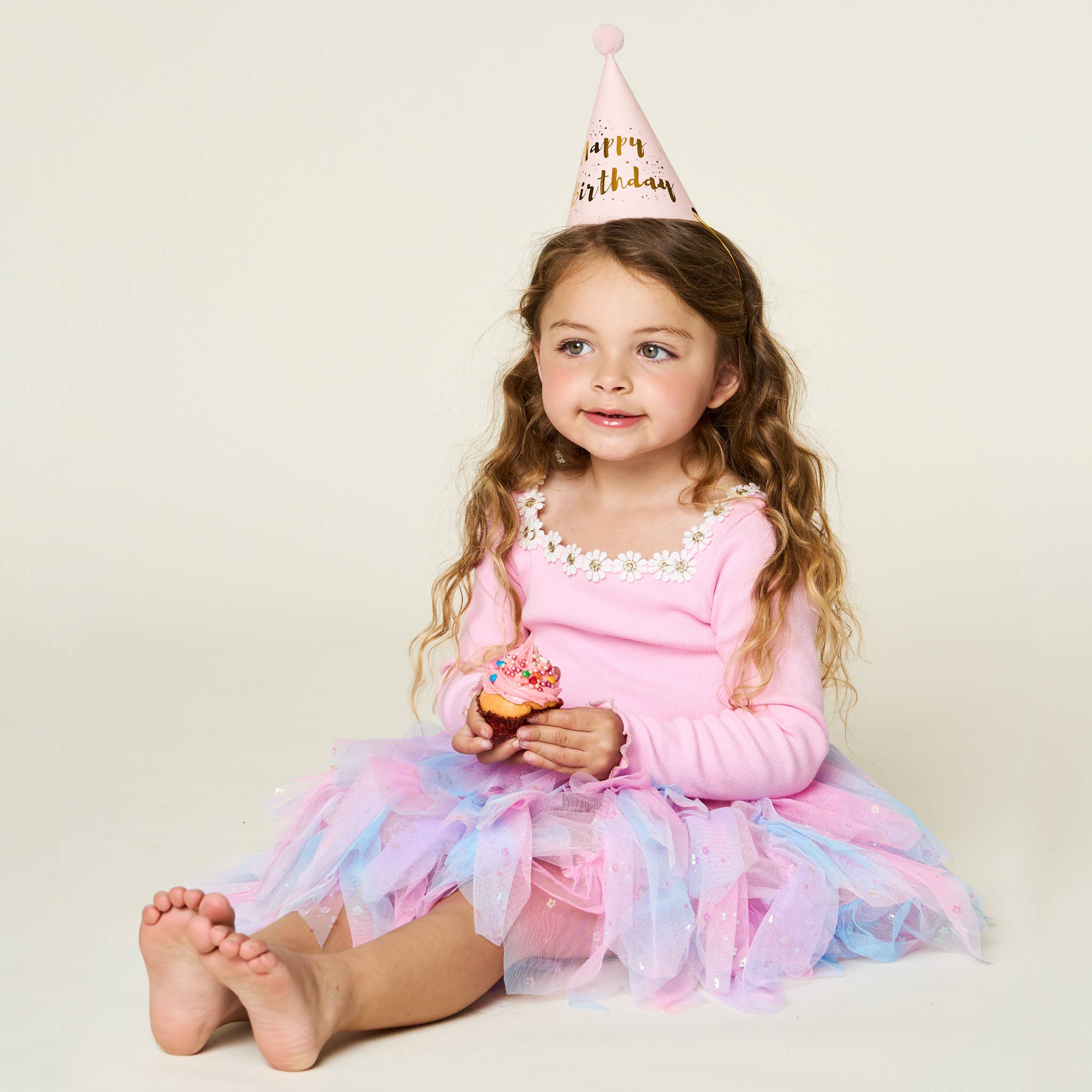 Petite Hailey – Engroshandel Balletskørt - Børn – Daisy Wave Tutu Kjole32