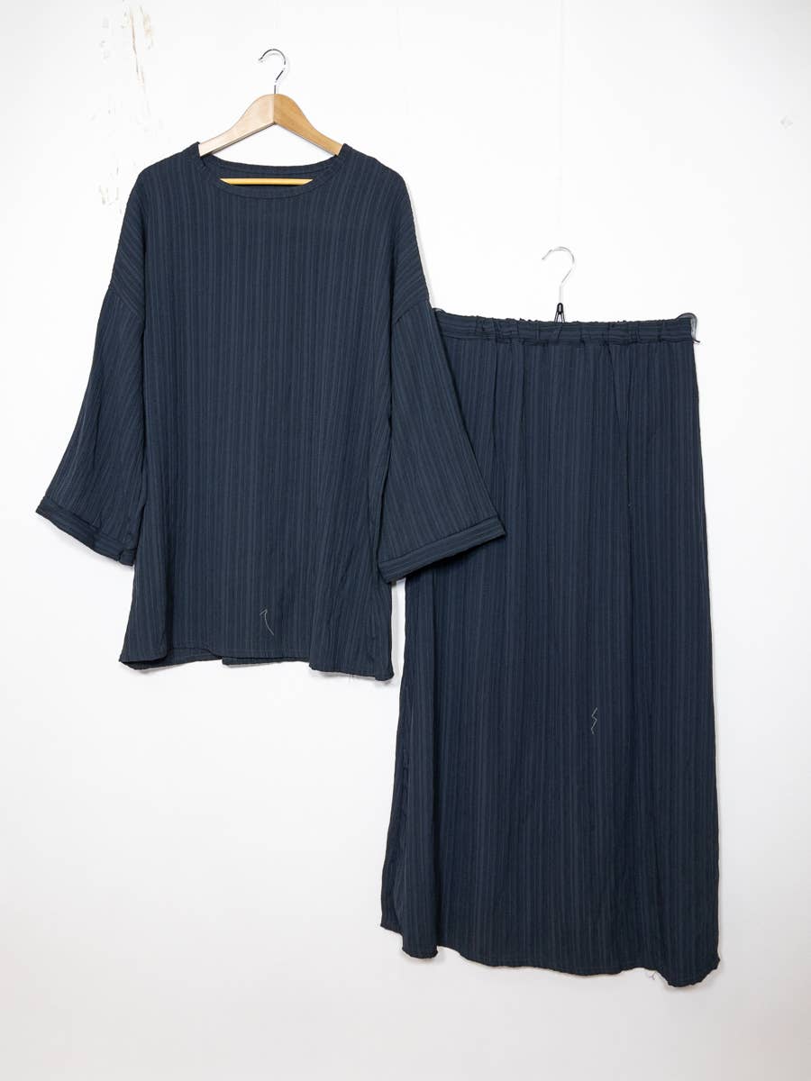 IDEAL OUTFIT - Wholesale Top & Skirt Set - Women's - Abaya set ref:2335 FF-85JU2