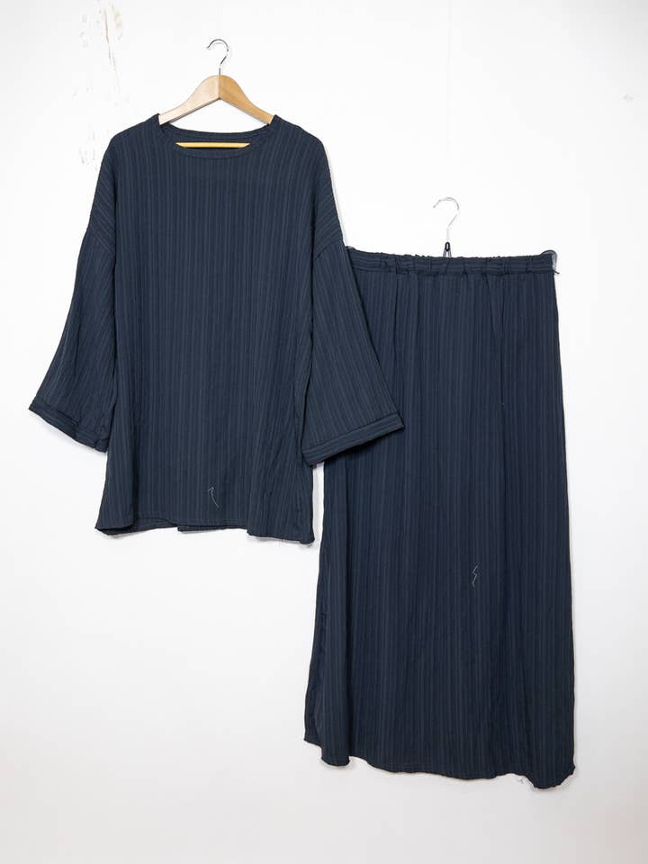 IDEAL OUTFIT - Wholesale Top & Skirt Set - Women's - Abaya set ref:2335 FF-85JU2