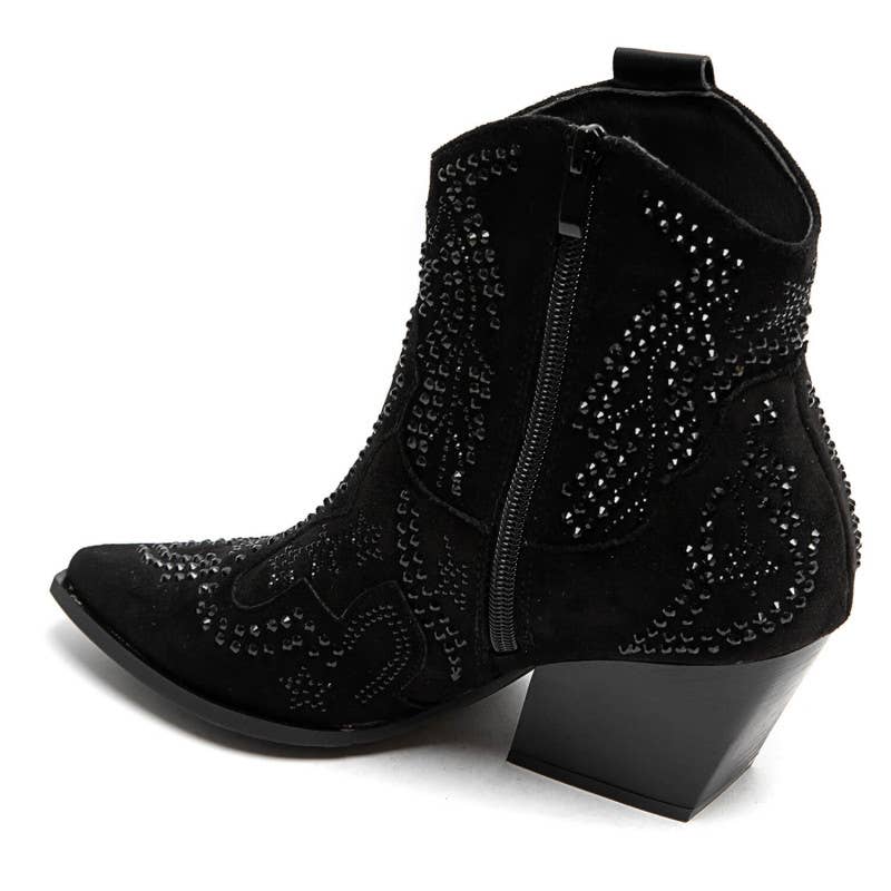 idealshoes - Wholesale Cowboy Boots - Women's - 9676A7
